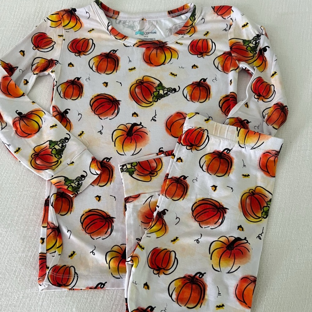 Cute Cotton bamboo loungewear